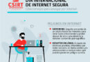 Día Internacional de Internet Segura: Ciberconsejos para navegar por internet.