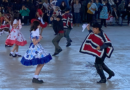 Gran Celebración de Fiestas Patrias en la Escuela Las Canteras: Kermés y Recreos Folclóricos Reúnen a la Comunidad