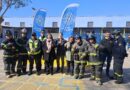 Celebramos el Día del Bombero en la Escuela La Cantera
