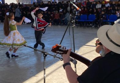 ¡Vivamos juntos nuestras tradiciones!