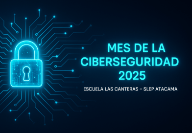 Octubre: Mes de la Ciberseguridad Escolar 2025